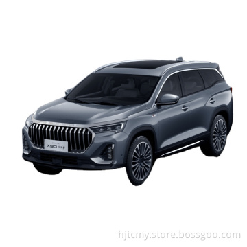 2023 JETOUR X90 Plus 2.0T 254HP L4 JETOUR X90 Plus 2023 FWD JETOUR X90Plus
